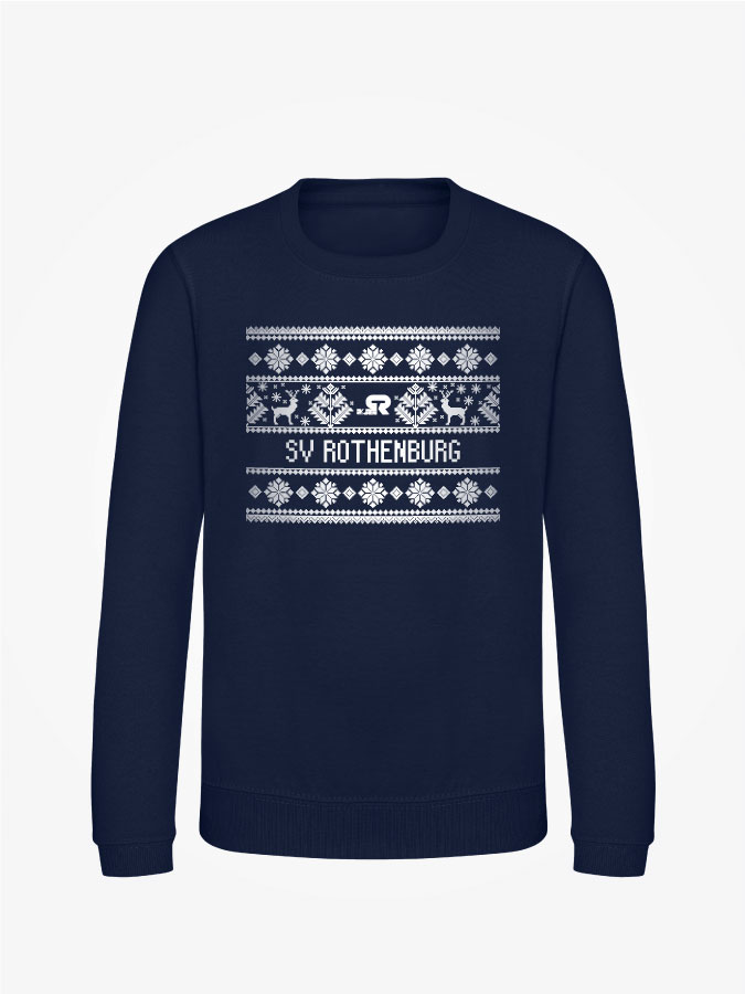 Sweatshirt Christmas Kinder