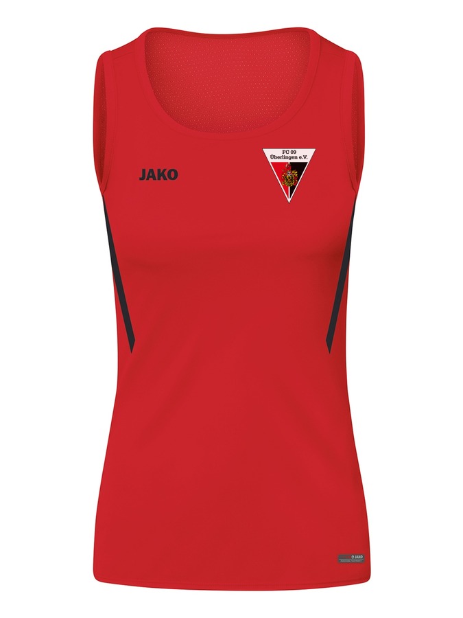 Jako Tanktop Challenge Damen