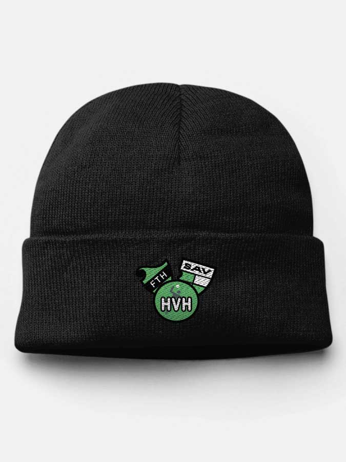 Beanie Sticklogo