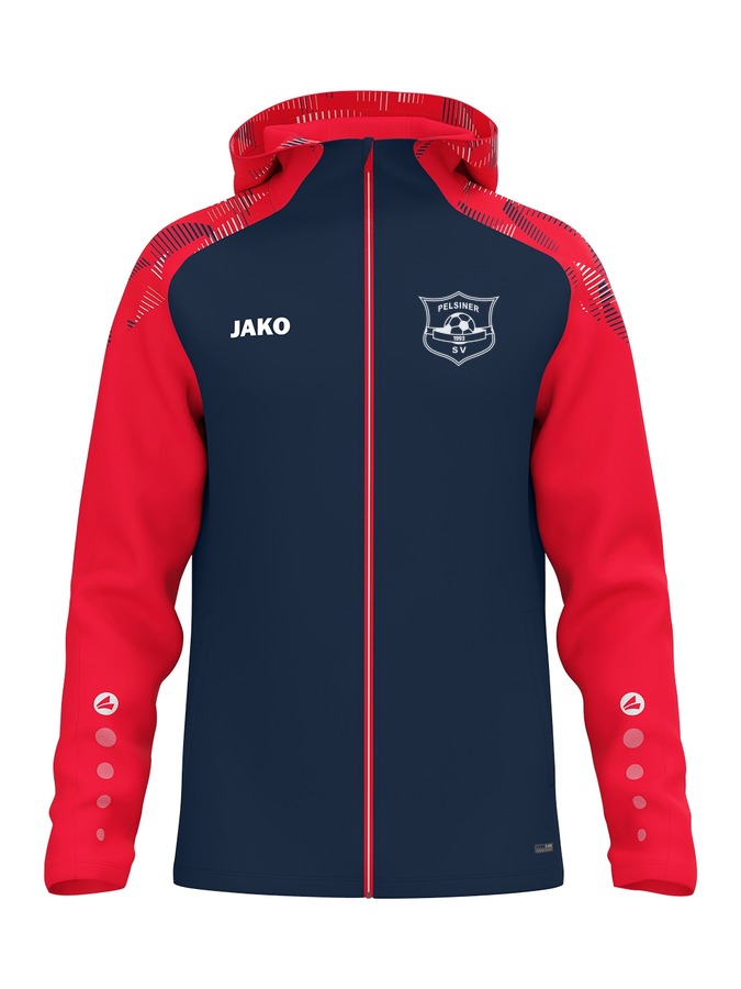 Jako Kapuzenjacke Sonic