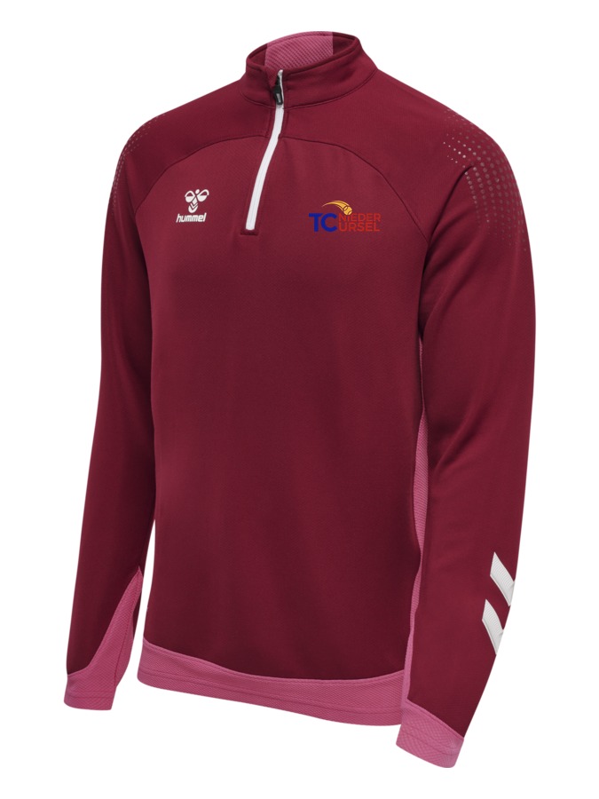 Hummel Lead Half Zip