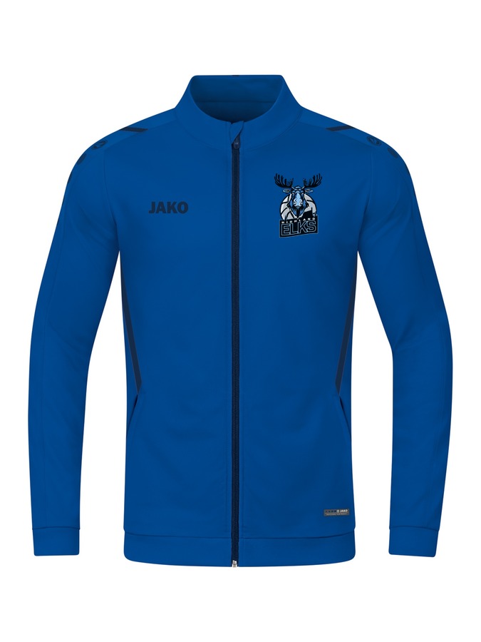 Jako Polyesterjacke Challenge