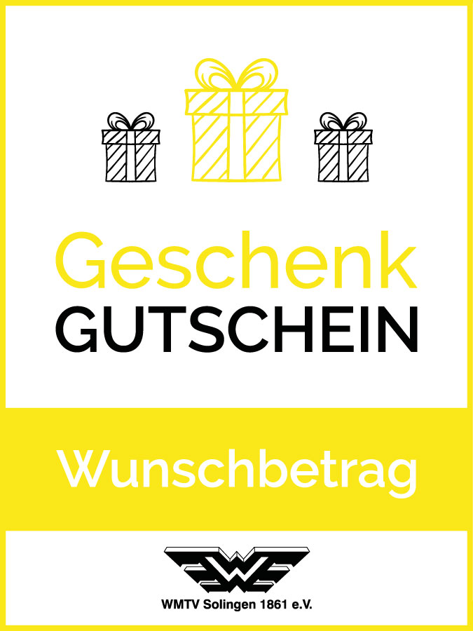 Gutschein zum Ausdrucken