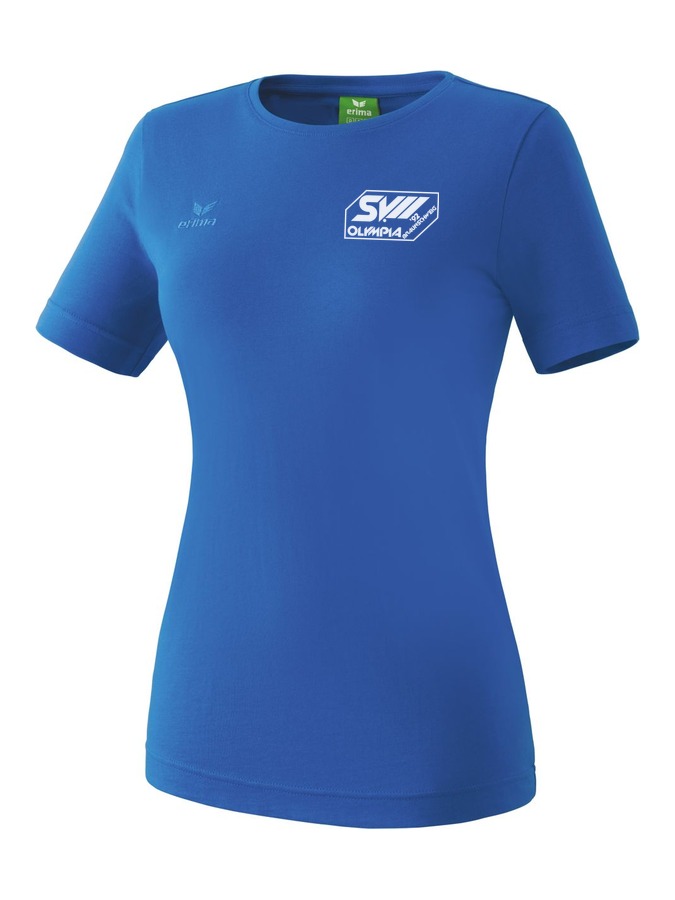 Erima Teamsport T-Shirt Damen