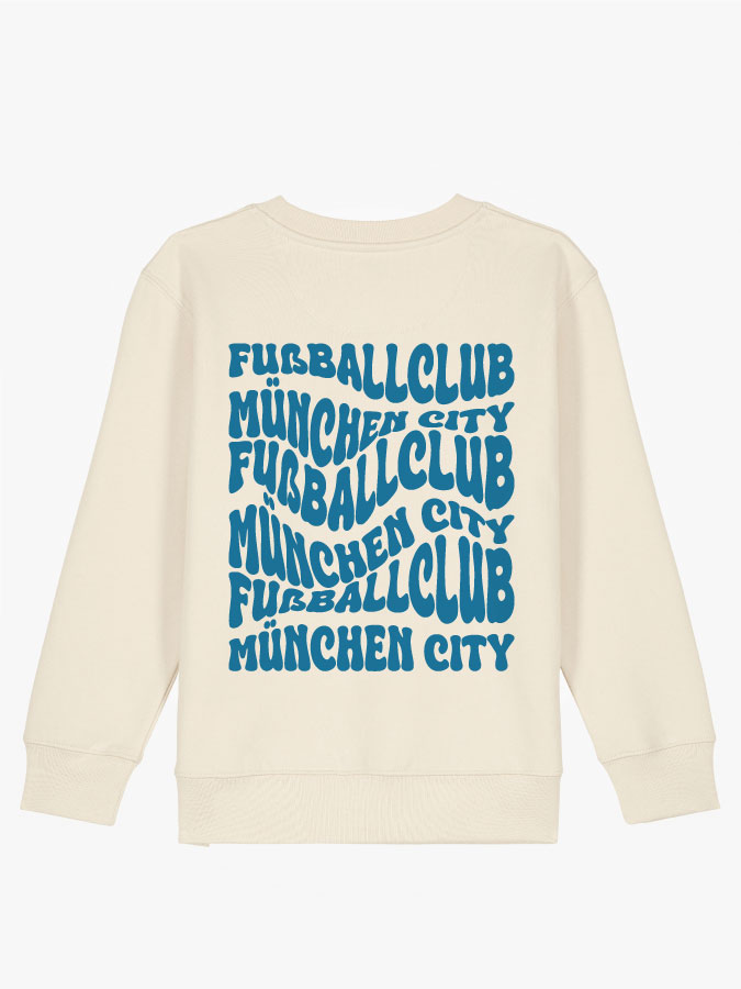 Sweater Wavy Kids