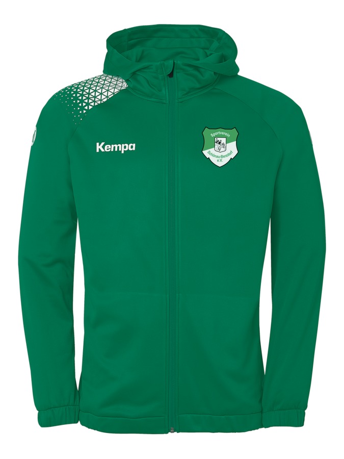 Kempa Ambition 28 Kapuzenjacke