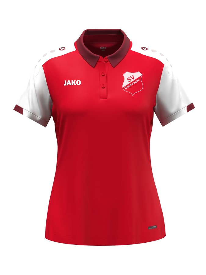 Jako Poloshirt Dynamic Damen
