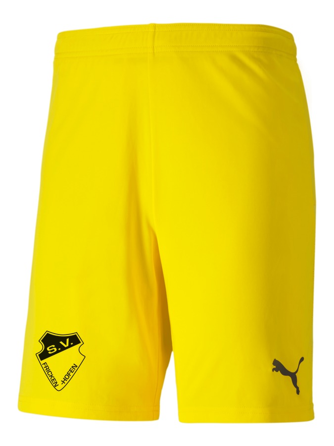 PUMA teamGOAL 23 Knit Shorts