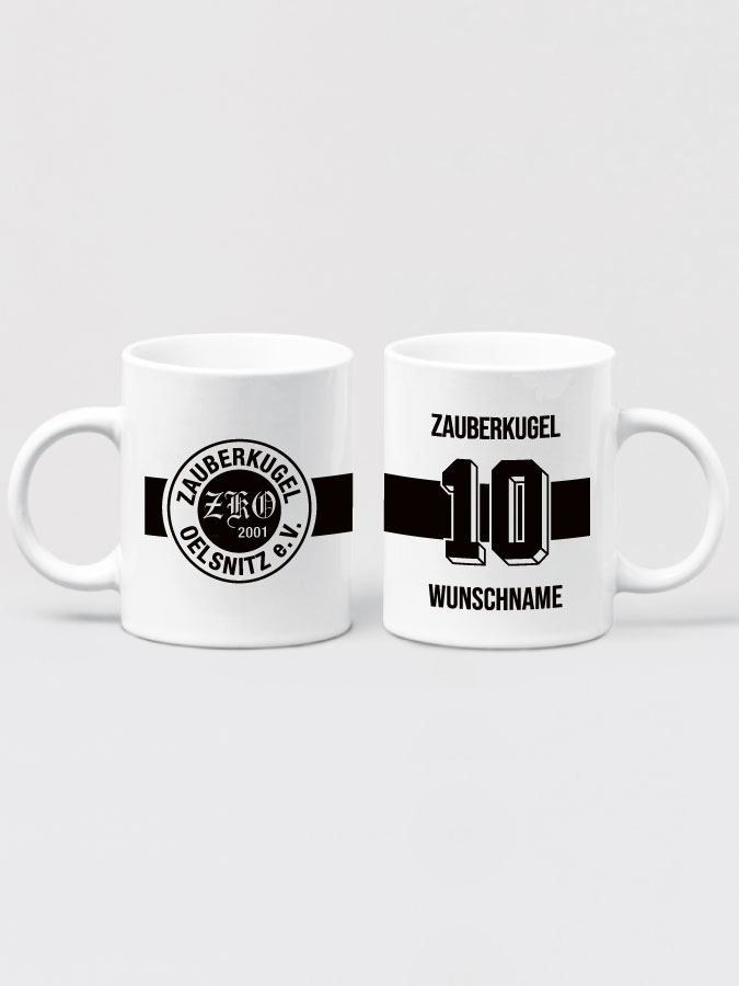 Tasse Spielmacher