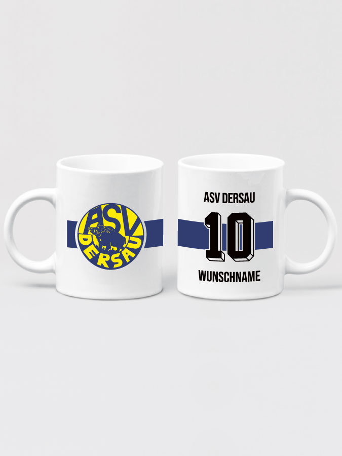 Tasse Spielmacher