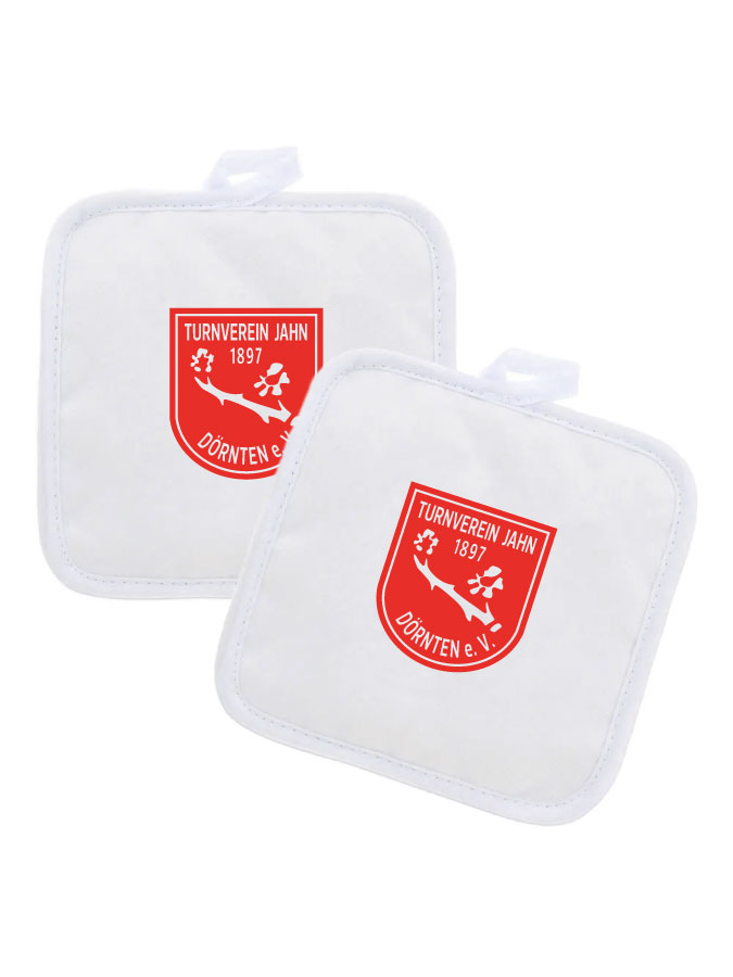 Topflappen Logo (2er-Set)