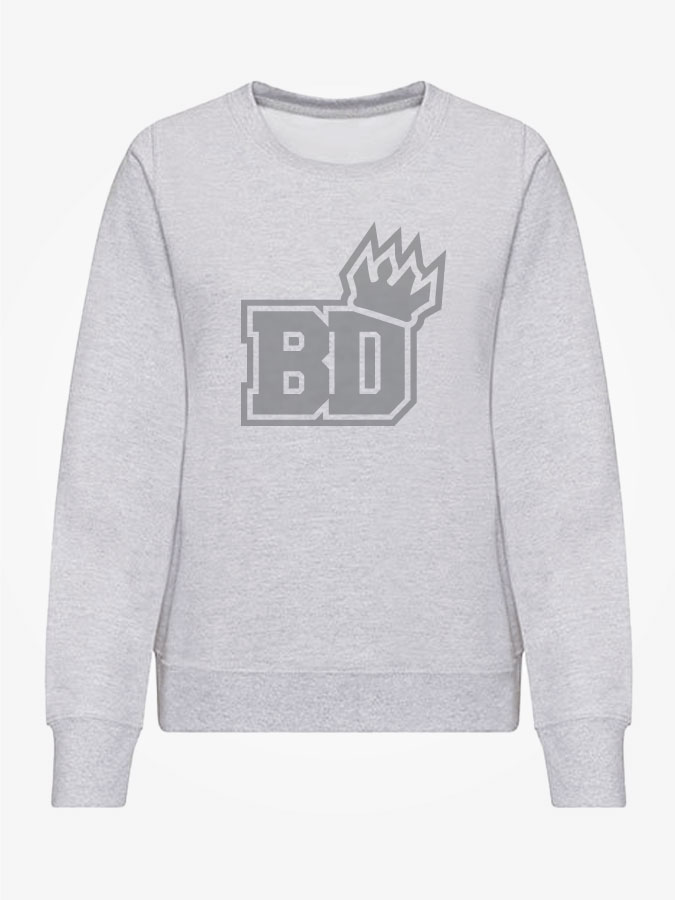 Sweater All Grey Unisex