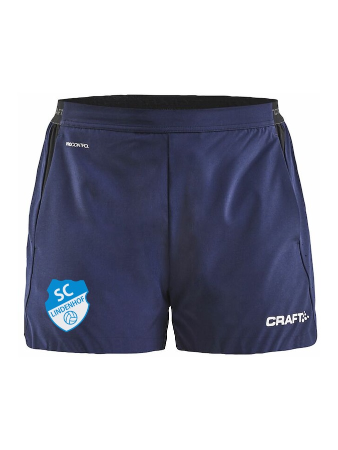 Craft Pro Control Impact Shorts Damen