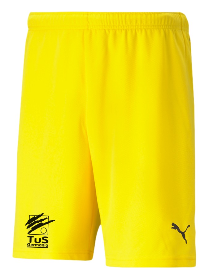 PUMA teamRISE Short