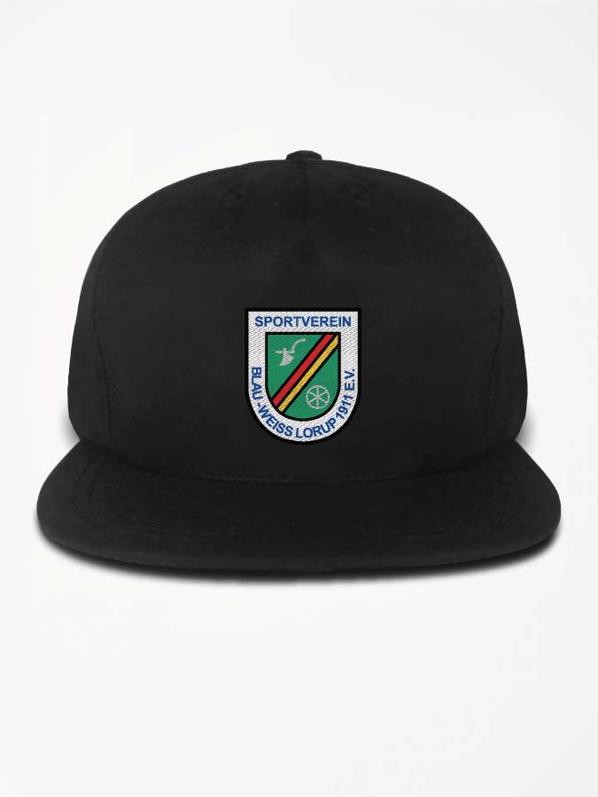 Snapback 5 Panel Sticklogo
