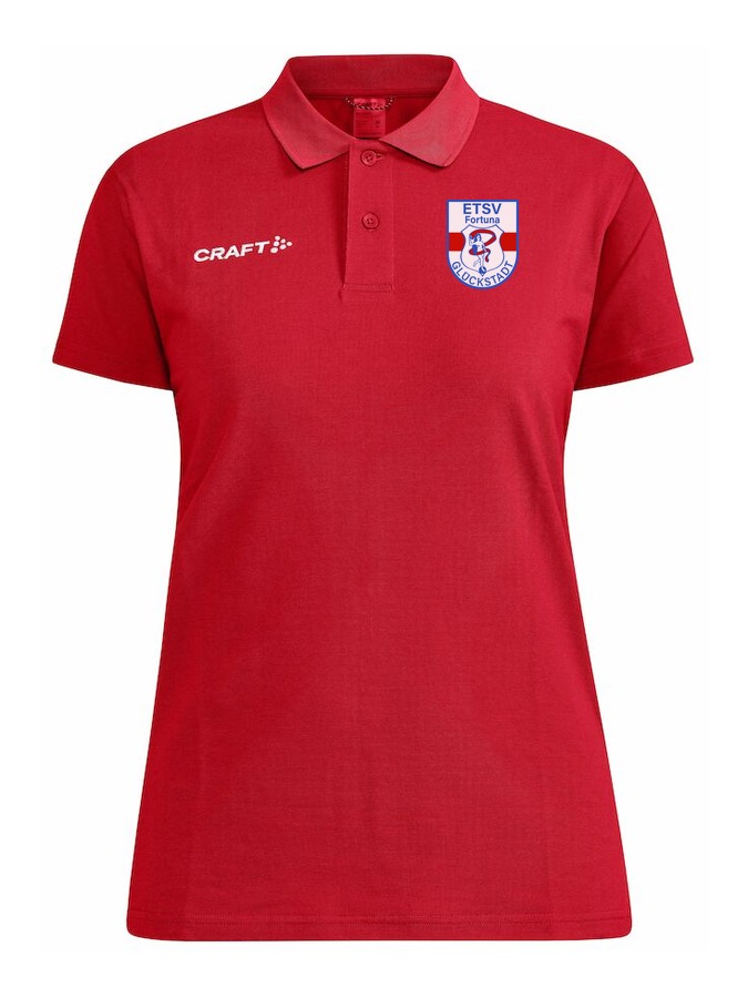 Craft Progress 2.0 Poloshirt Damen