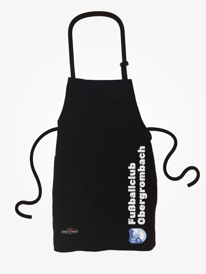 Schürze Grillfürst Classic