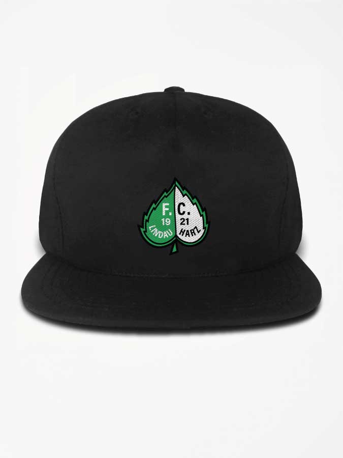 Snapback 5 Panel Sticklogo