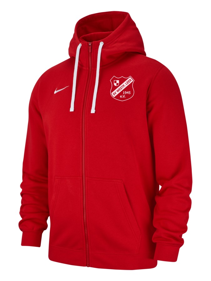 Nike Full-Zip Fleece Hoodie