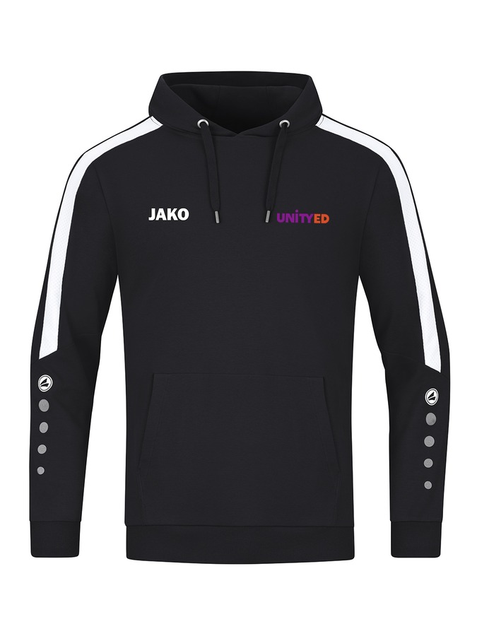 Jako Kapuzensweat Power