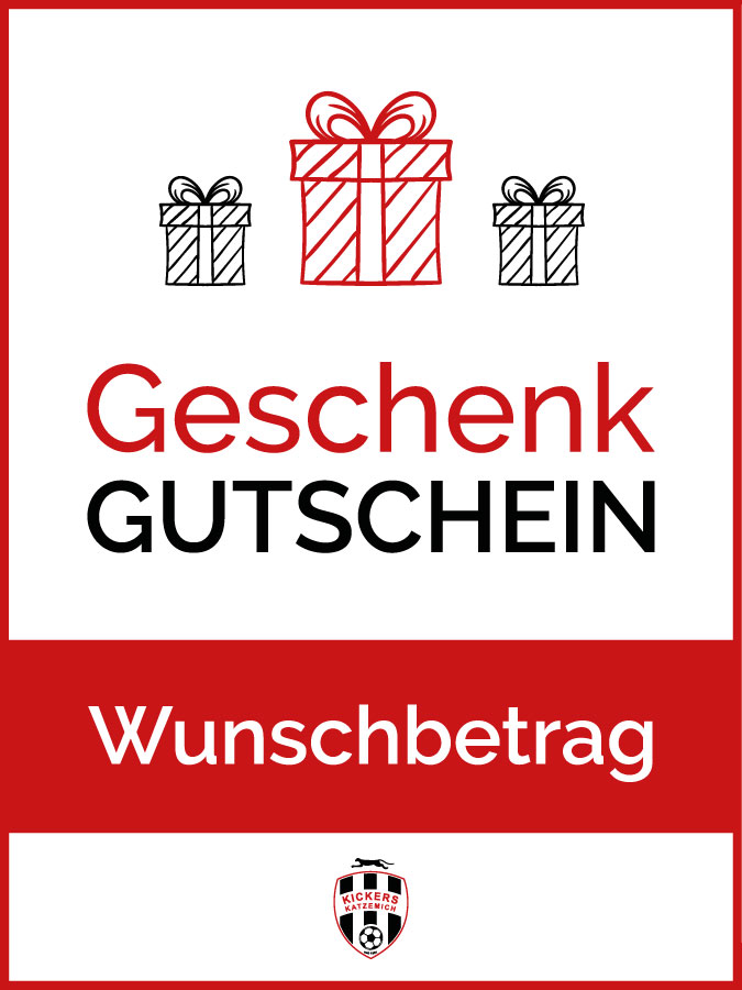 Gutschein zum Ausdrucken