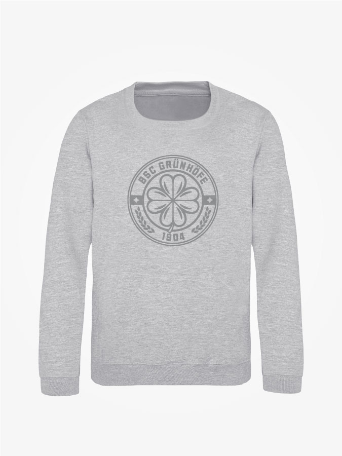 Sweater All Grey Kids Unisex