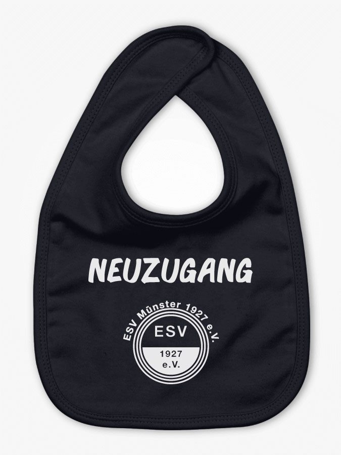 Babylätzchen Neuzugang