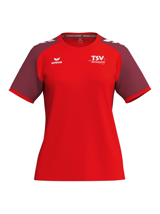 Erima Wings Jersey Shortsleeve Damen