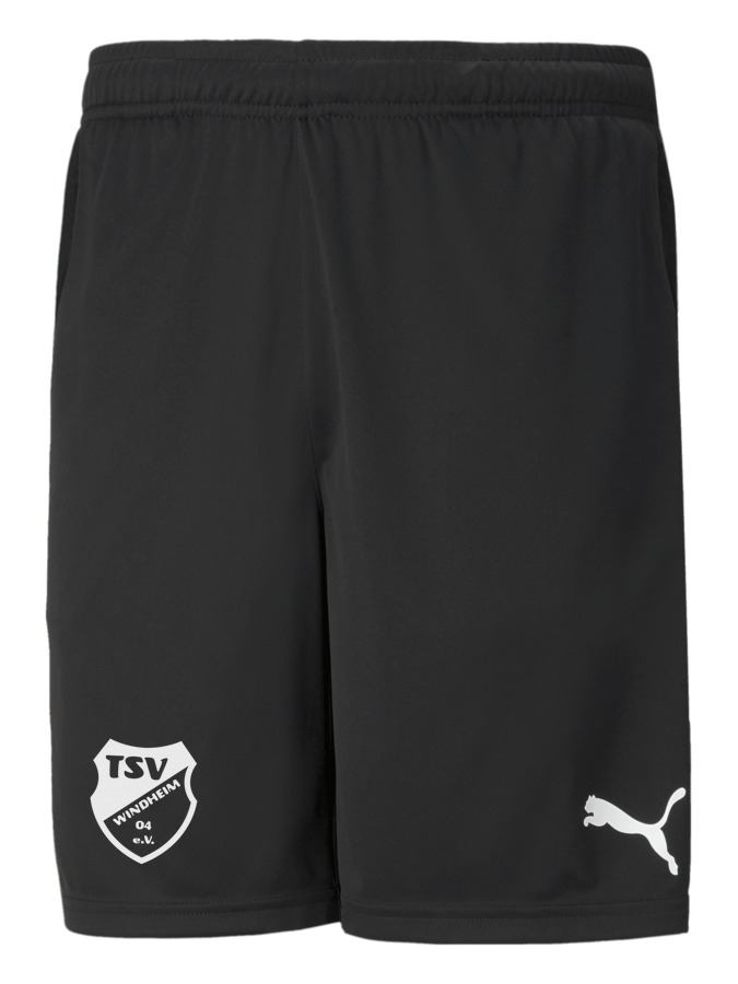 PUMA teamRISE Training Shorts