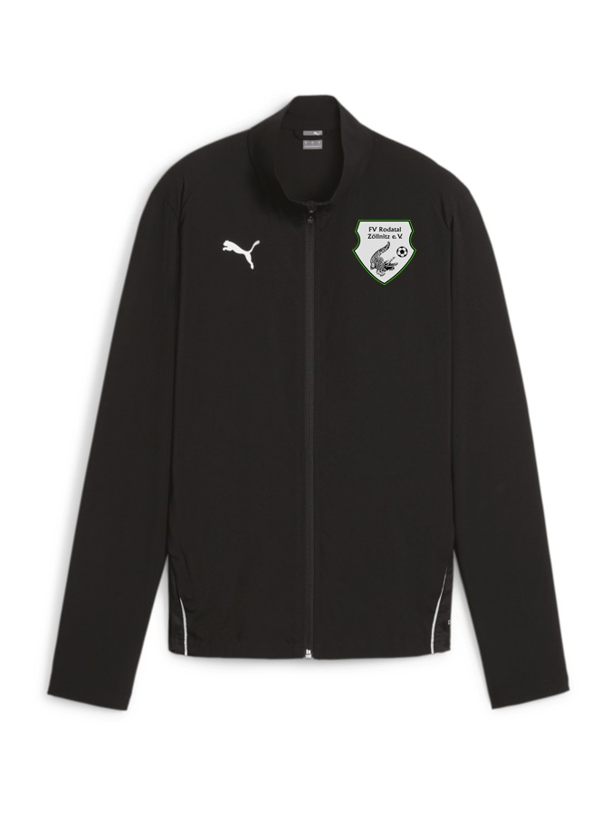 PUMA teamGOAL Sideline Jacke Damen