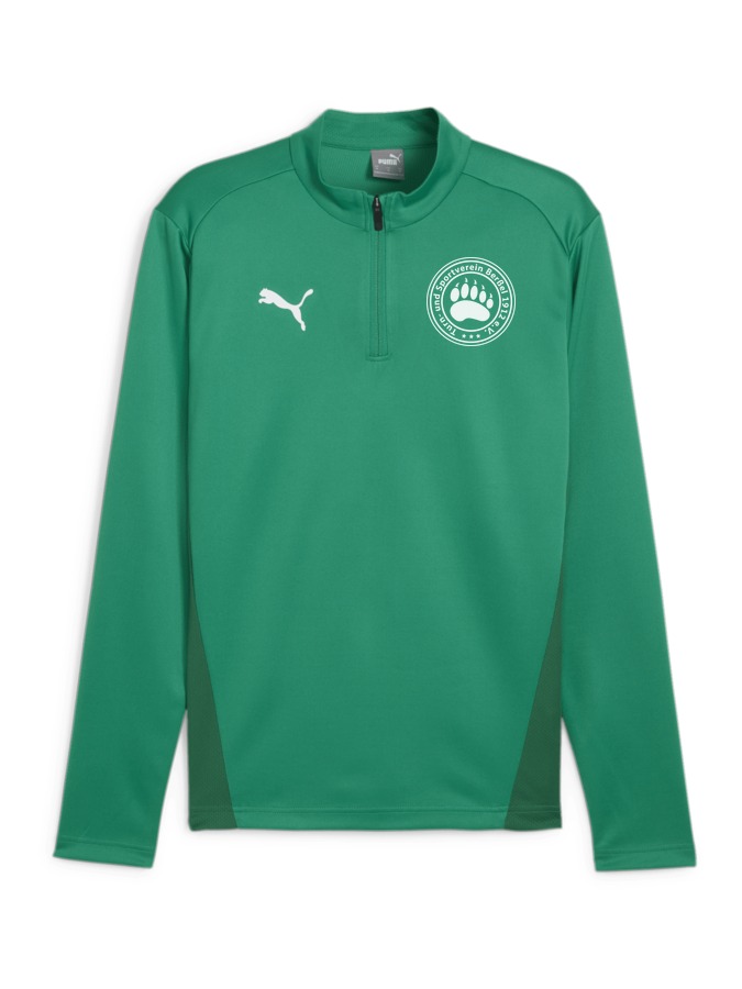 PUMA teamGOAL Training 1/4-Zip-Top