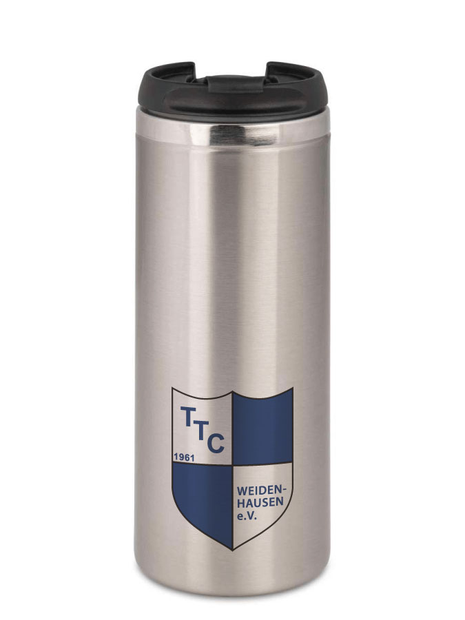 Edelstahl-Thermosbecher