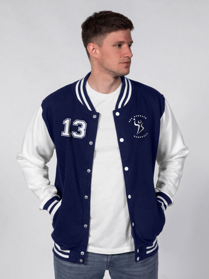 Collegejacke Herren