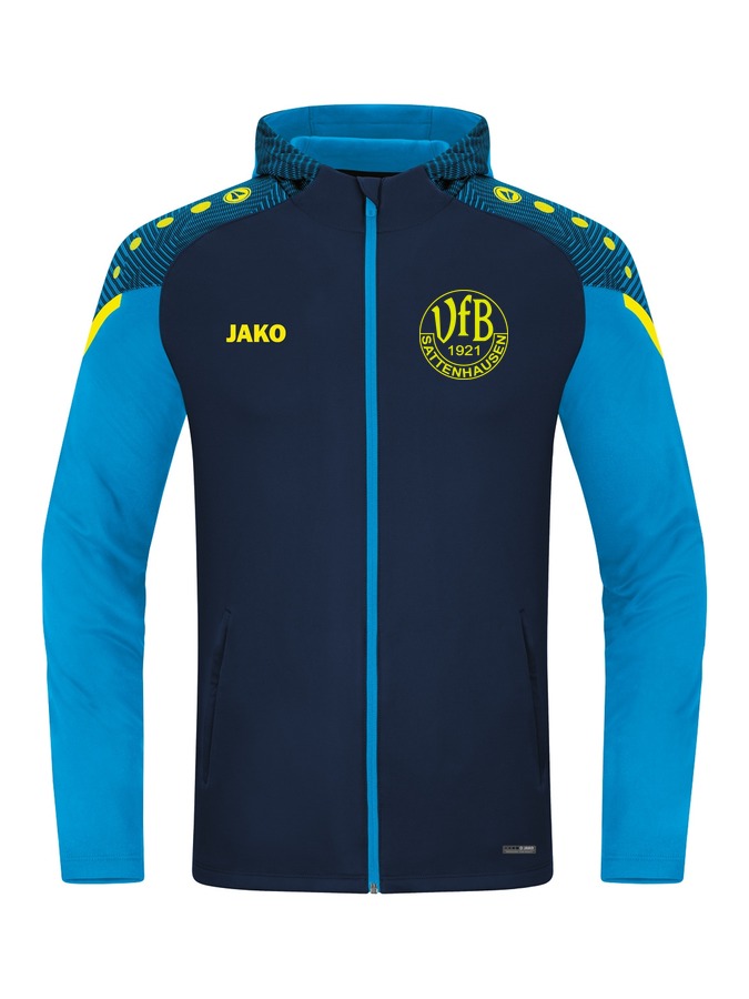 Jako Kapuzenjacke Performance