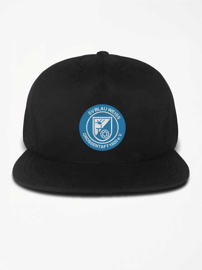 Snapback 5 Panel Sticklogo