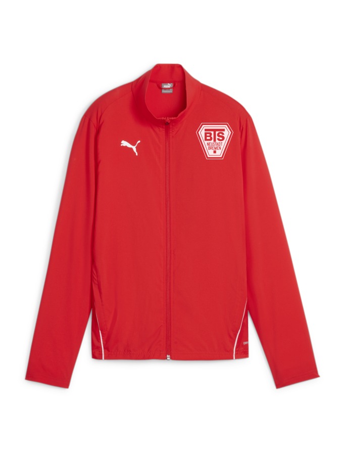 PUMA teamGOAL Sideline Jacke Damen
