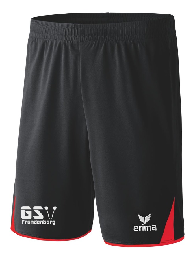 Erima Classic 5-C Shorts