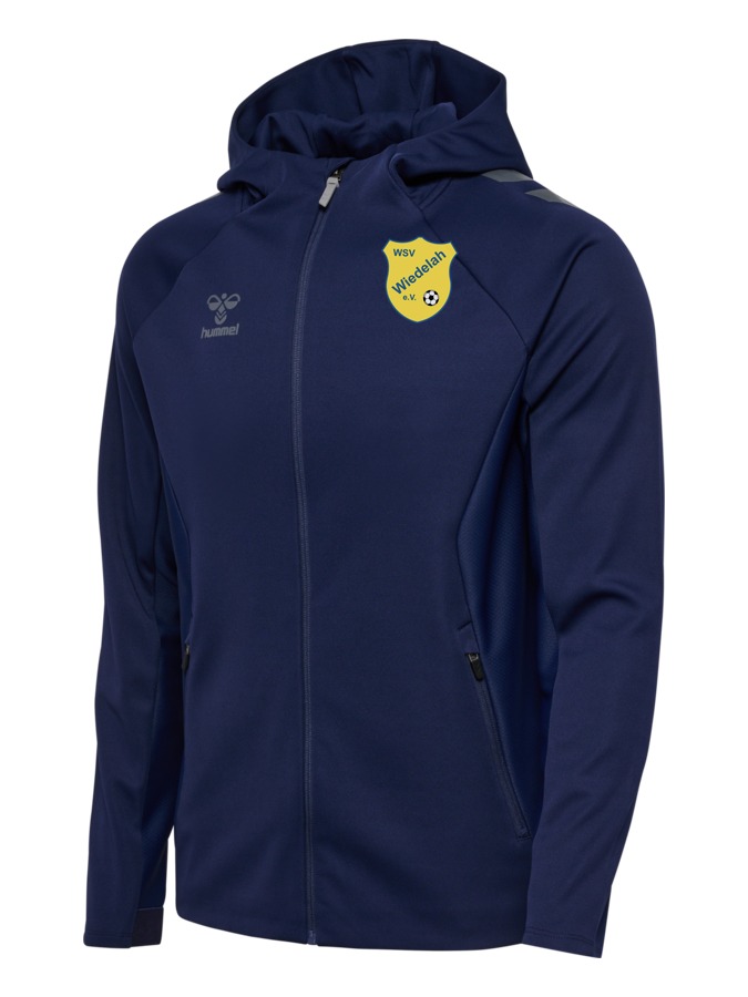 Hummel Cima 2.0 Zip Hoodie