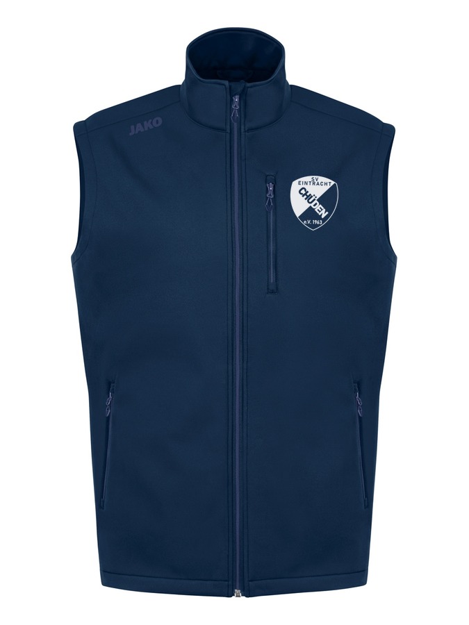 Jako Softshellweste Premium