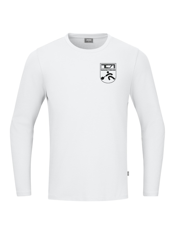 Jako Longsleeve Organic
