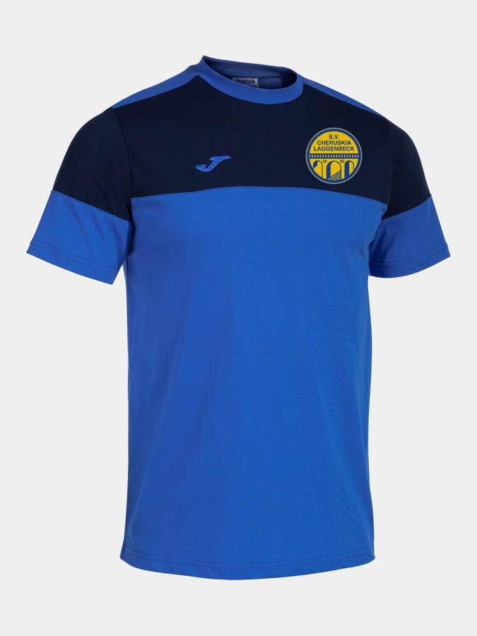 Joma Crew V T-Shirt