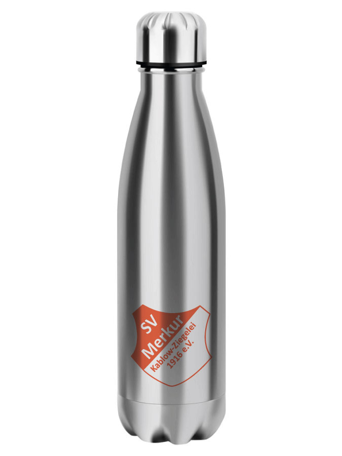 Edelstahl-Thermosflasche