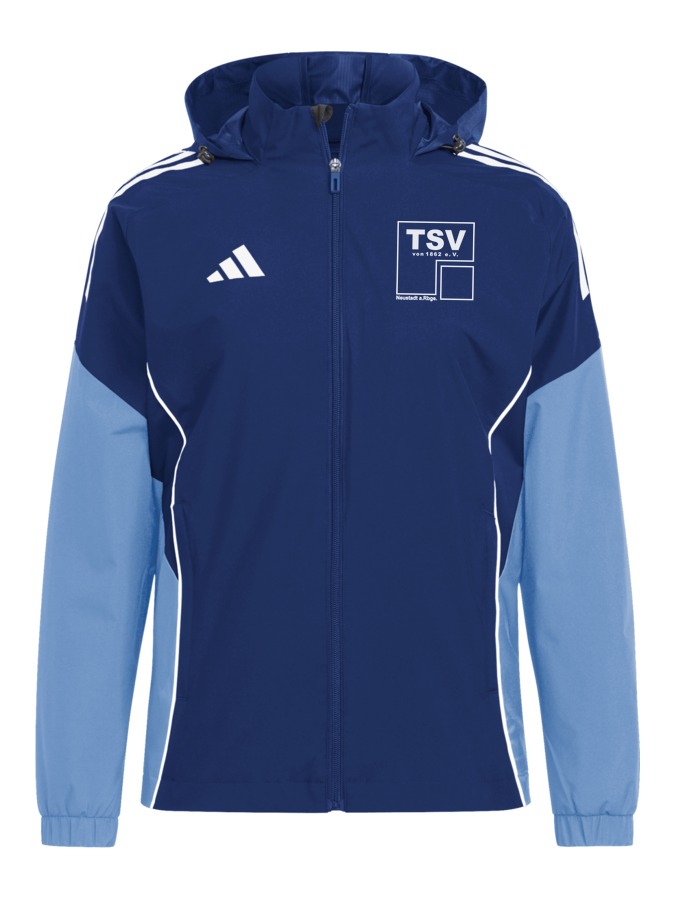adidas Tiro 25 Competition Allwetterjacke Damen