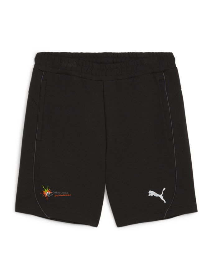 PUMA teamFINAL Casuals Shorts