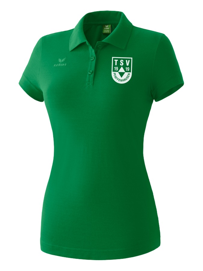 Erima Teamsport Poloshirt Damen