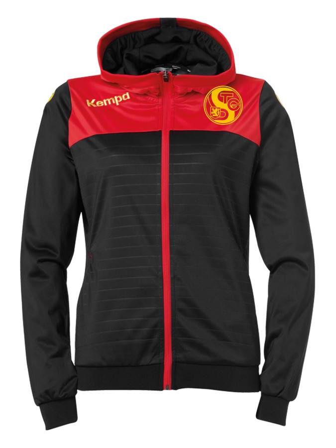 Kempa Emotion 2.0 Kapuzenjacke Damen