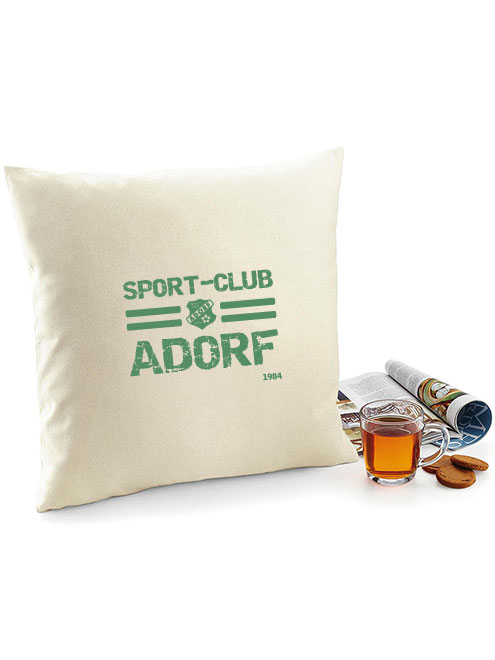 Kissenbezug Fairtrade Used Look