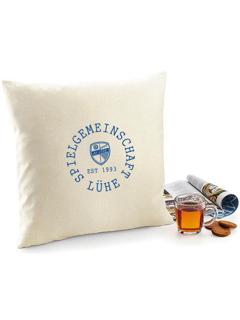 Kissenbezug Fairtrade Established