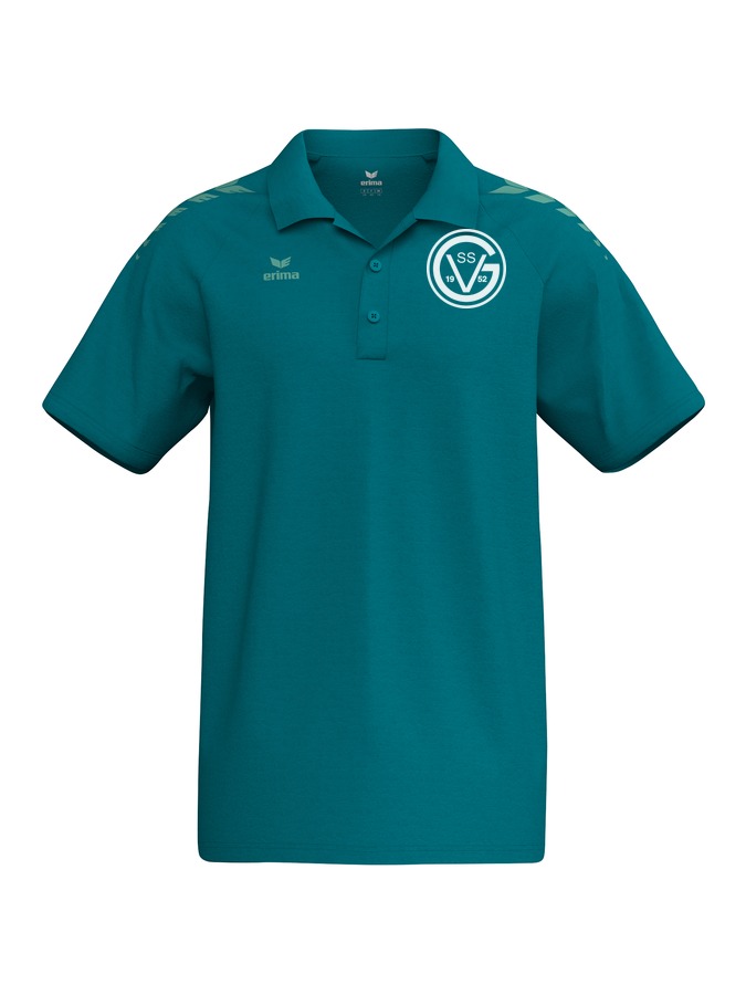 Erima CMPT Wings Poloshirt