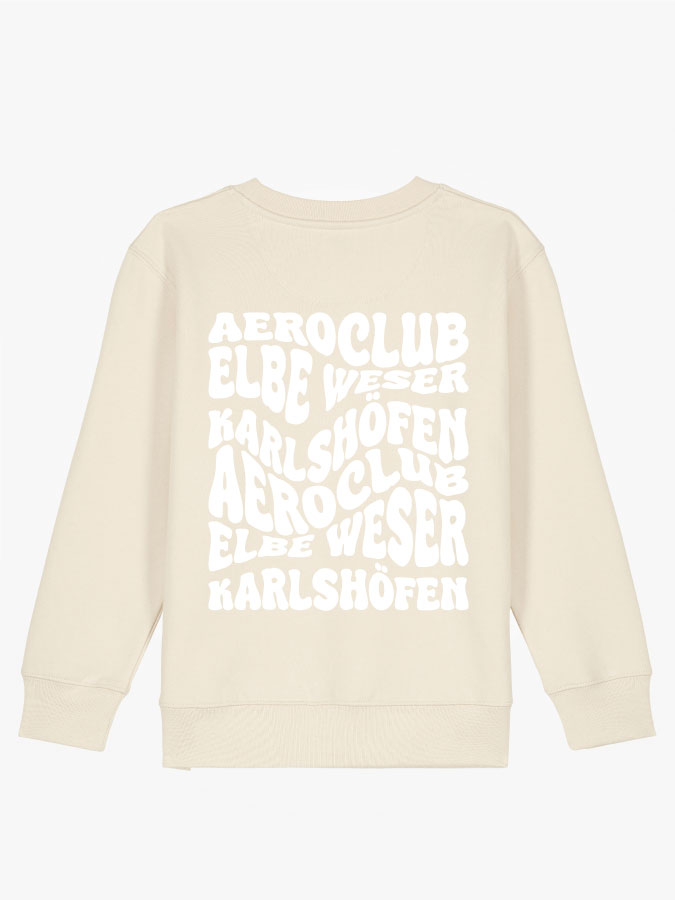 Sweatshirt Wavy Kids